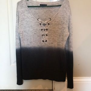 American Eagle sweater!